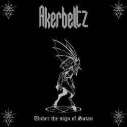 Akerbeltz (BRA) : Under the Sign of Satan